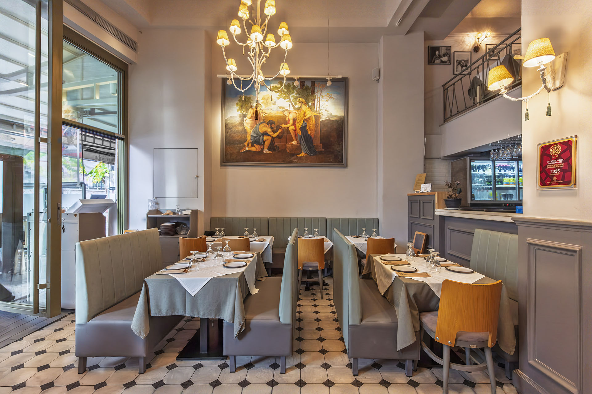 Φωτογράφιση Εστιατορίου & Μενού