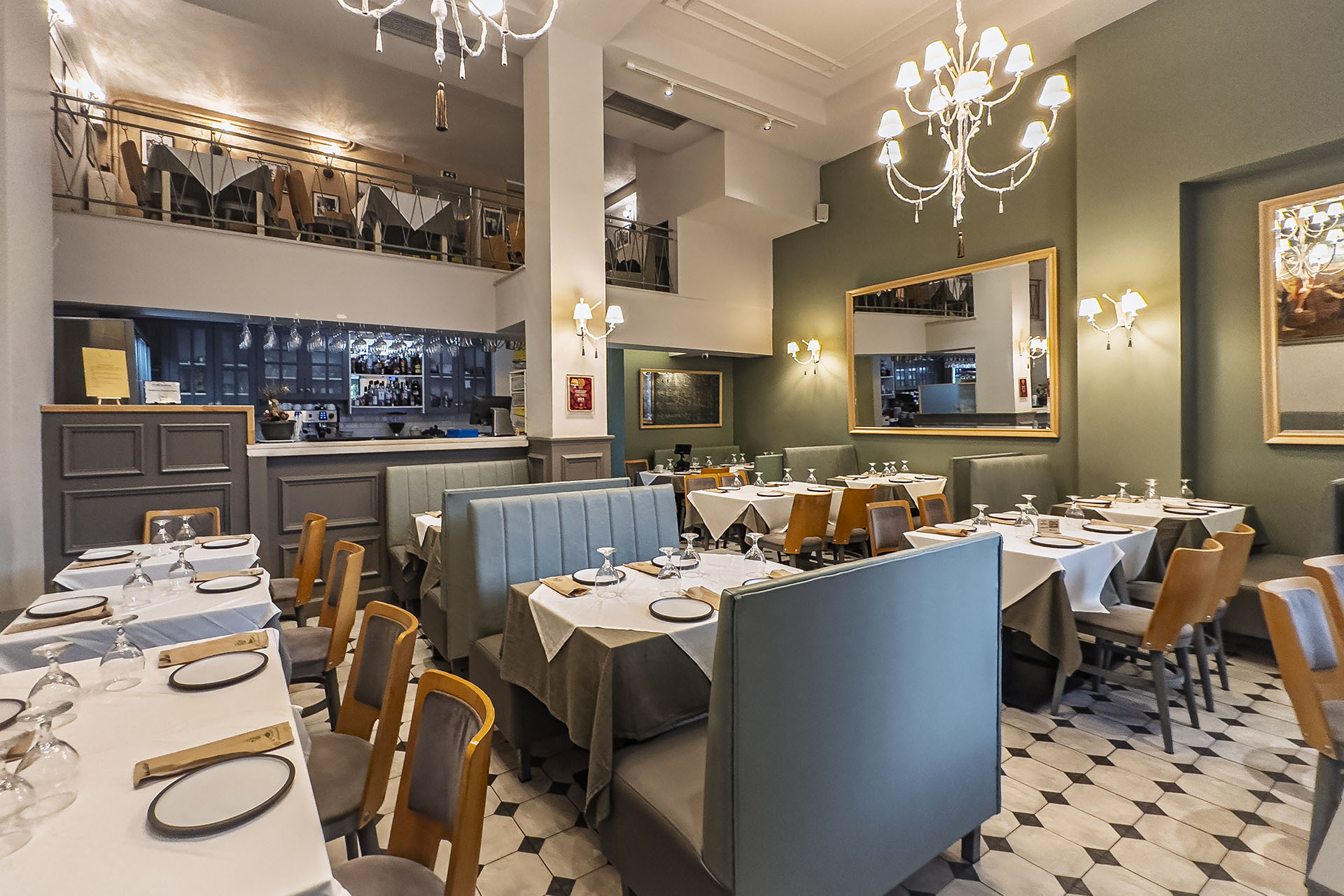 Φωτογράφιση Εστιατορίου & Μενού