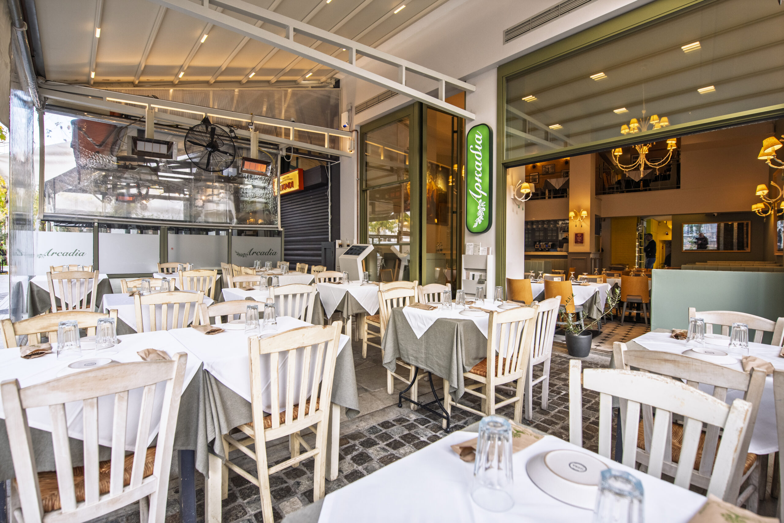 Φωτογράφιση Εστιατορίου & Μενού